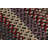 One-of-a-Kind Oval 4’3” x 4’8” Oval Wool Area Rug in