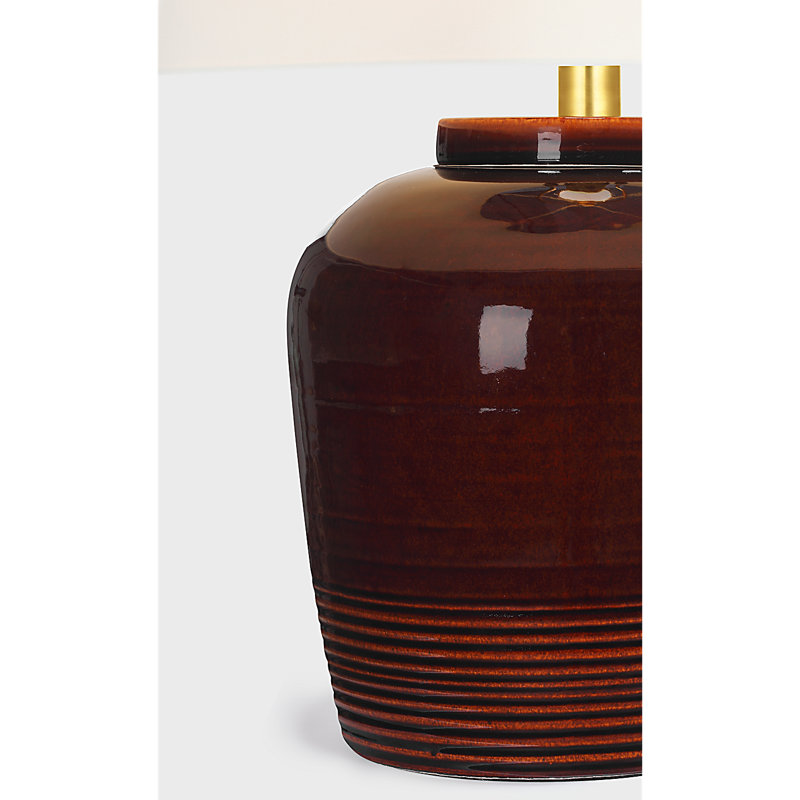Marie Flanigan Table Lamp, Cimmaron
