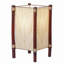 Lampe de table noire 15 po Conrado-1550253088