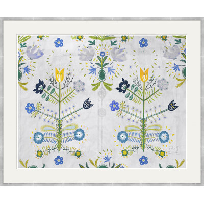 La Fete (Var. 3) Print by Paule Marrot