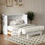Armoire-lit escamotable Murphy avec station de charge et grand tiroir de rangement-268309619-268309612