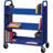 46.25'' H x 38'' W Book Cart with Wheels-100141009-34113740