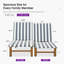  Chaise longue d'extérieur-563765677