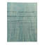 Tapis bleu Noe