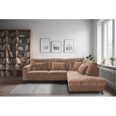 5 Seater Sofa & Chaise
