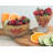 Berries 'n Branches 7 oz. Cosmos Glass