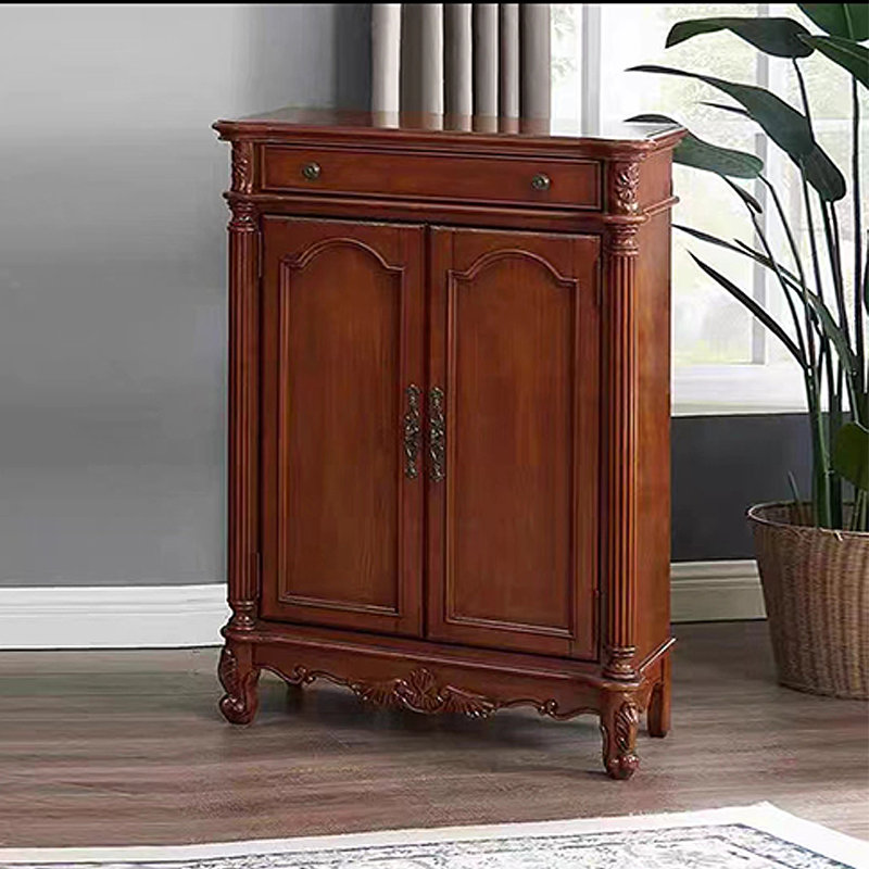 Armoire à chaussures européenne 16 pièces