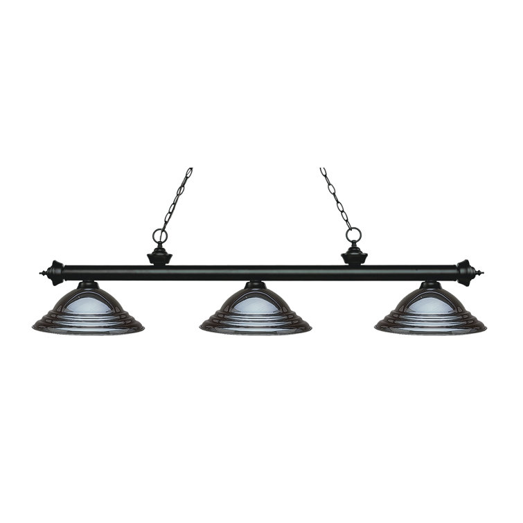 Chevelle 3 - Light Pool Table Lights Pendant