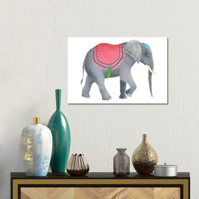 Festival Animal IV by Regina Moore - Gallery-Wrapped Canvas Giclée on Canvas