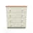 Cream Ash/Oak selected