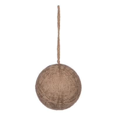 Ensemble de 4 boules de Noël Chistmas
