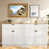 White est en rupture de stock