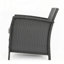 Chaises d'extérieur (ensemble de 2)