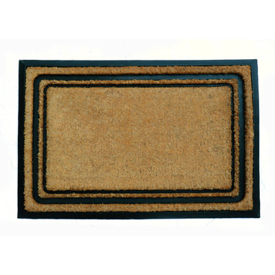 Beattie Non-Slip Outdoor Doormat