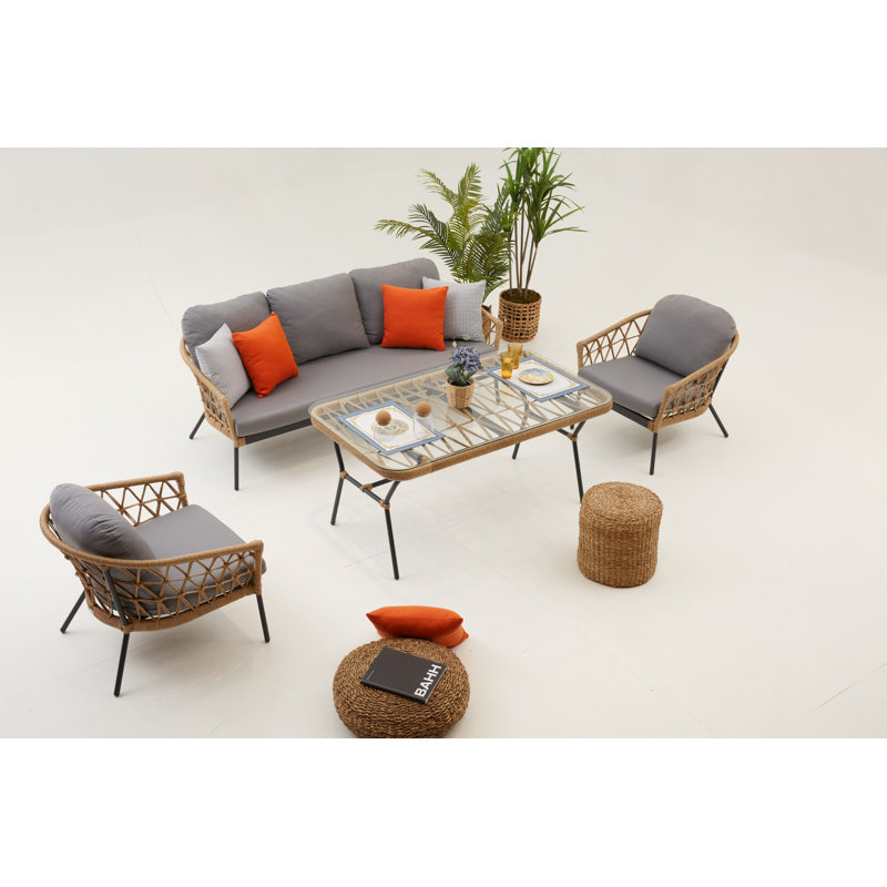 Garden Lounge Set
