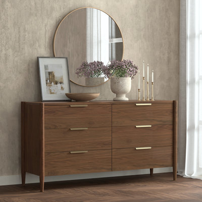 Commode 6 tiroirs Reece