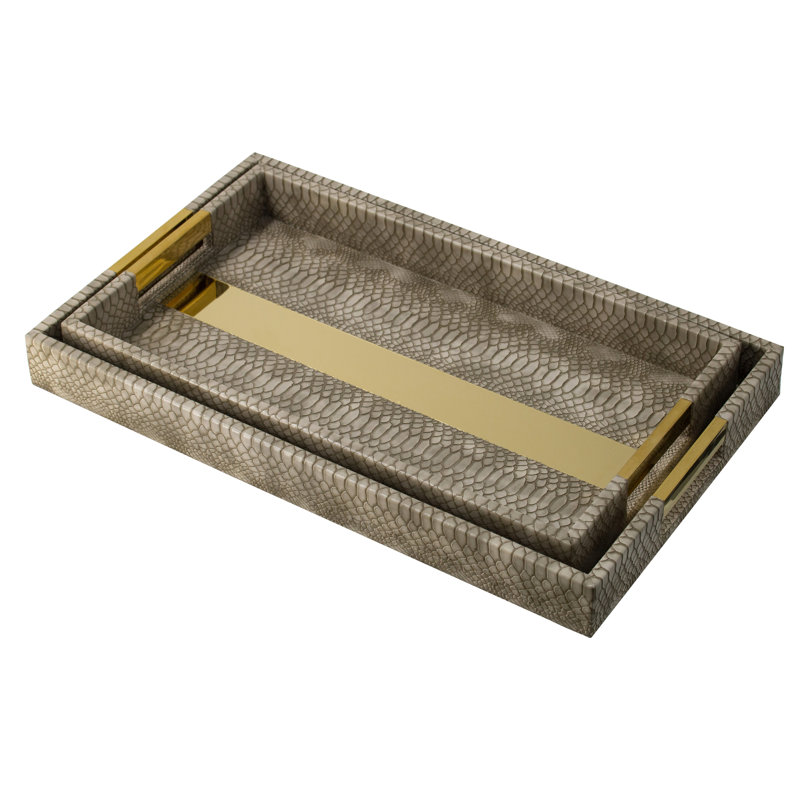 Tray - Set of 2