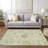 Charysse Washable Floral Indoor / Outdoor Rug-109576319