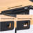 Drafting Table And Stool Set with Adjustable Table Angles And Heights-752034375