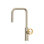 Eclissi™ Pull-Down Single Handle Kitchen Faucet With Accessories