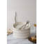 Stoneware Pasta Bowl Set (Set of 4)-1112633744