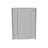 Wall Foldable Table, Seven Interior Shelves, Extending Table, Modern Desk