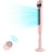 Antarctic Star 59'' Oscillating Tower Fan Fan with Remote Included-100155788-100863269