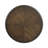 Classic Traditional Round Pedestal End Table