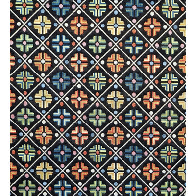 Kirov Cotton Blend Fabric