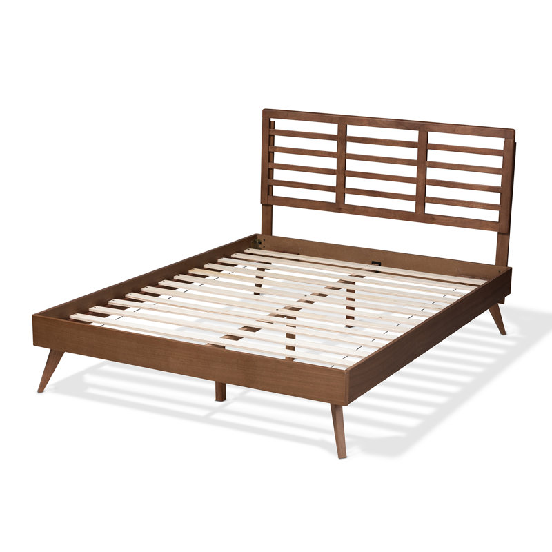 Platform Bed, King