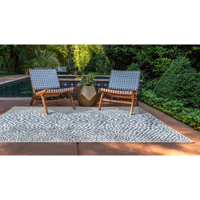 Jill Zarin Cape Town Indoor/Outdoor Rug
