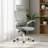 1 Ergonomic Office Chair With Headrest Adjustable Home Office Desk Chair Supports Up To 300 Lbs Mesh And Leather Construction For Home Offices And Study Rooms Available In Grey And White-2085943191-2085943196