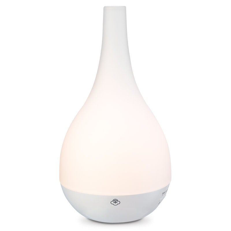 Comet White 150 Glass Diffuser