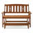 Romney Outdoor Glider