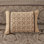 7 Piece Jacquard Comforter Set/Gold