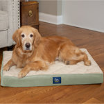 Serta Quilted Pillowtop Pet Bed