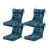 Blue Flowers is out of stock