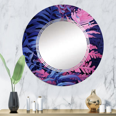Miroir mural Ashmount