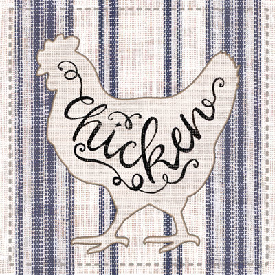 " Chicken " by Cindy Jacobs