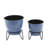 Metal Cachepot-543979908