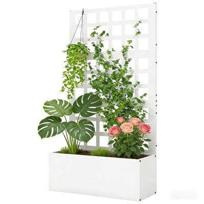 Stylish Planter Box,Raised Garden Bed,Vegetable Box