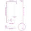 Seaira Coffee Table Legs Steel-852566163-852566250