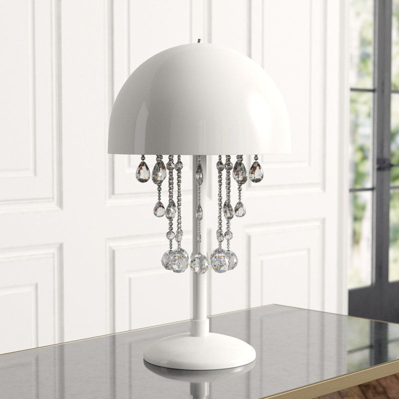 Tracey Boyd Table Lamp, Yellow