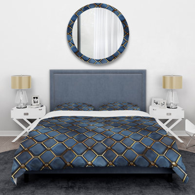 Ensemble de housse de couette Modern
