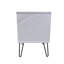 Turah 2 Drawer Bedside Cabinet (Ready Assembled)