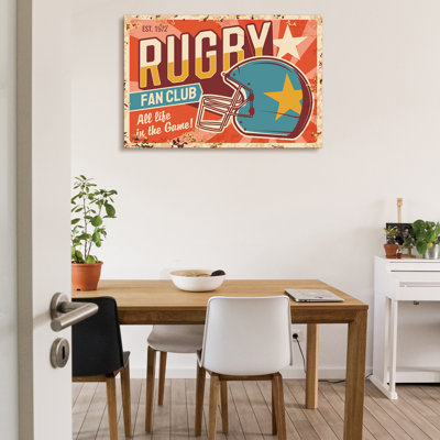 " Rugby Fan Club "