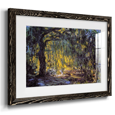 " Weeping Willow 2, 1918 "