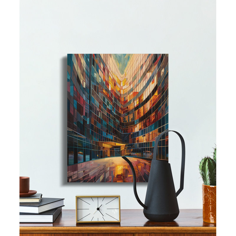 Wrapped Canvas Print Set, 152.4 cm H x 50.8 cm W