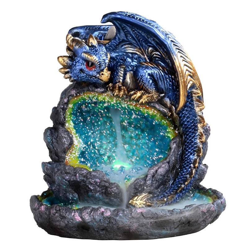 Essonnes Figurines & Sculptures, Blue
