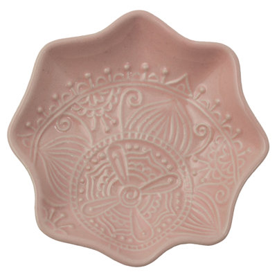 Large Shaped Trinket Tray